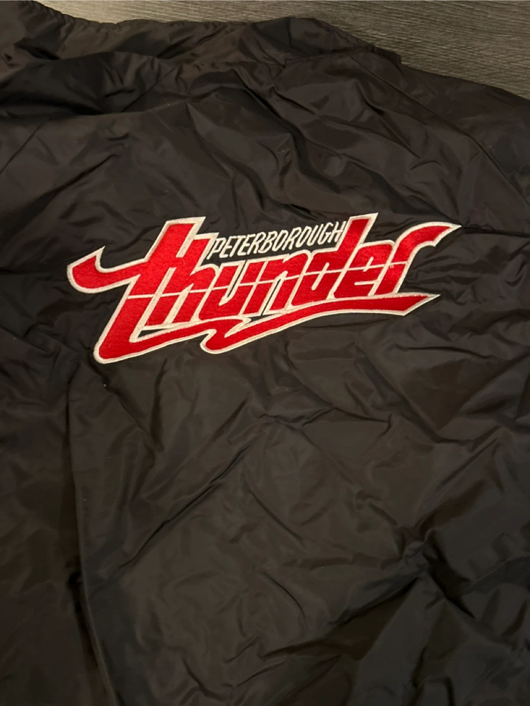Varsity Jacket - photo 2