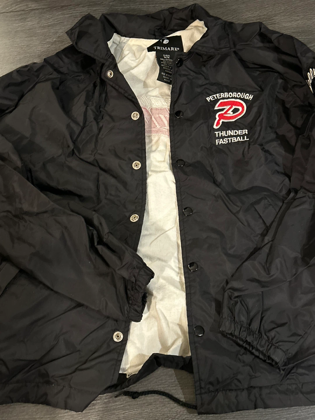 Varsity Jacket