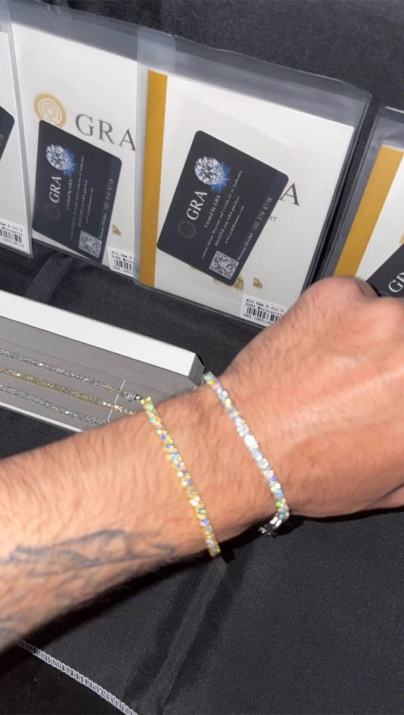 All moissanite jewelry needs