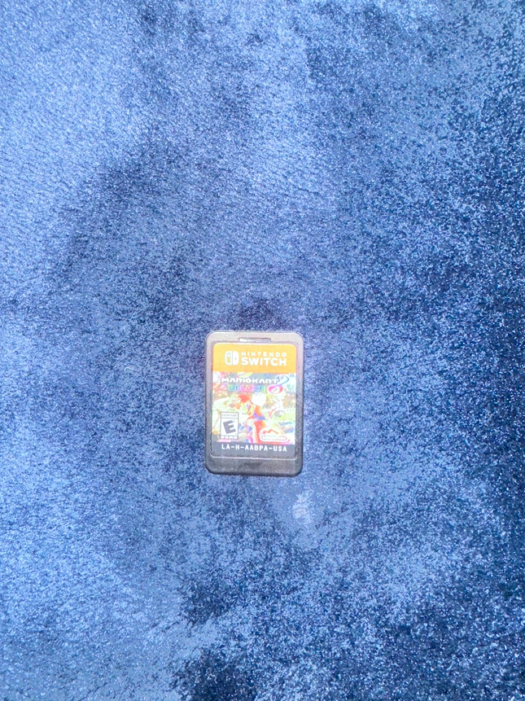 Nintendo Switch Mario Kart 8 Deluxe Game Card