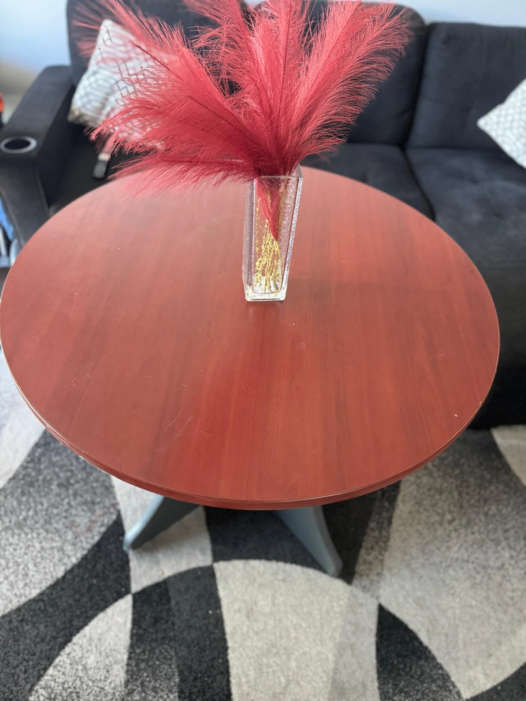Round Coffee Table