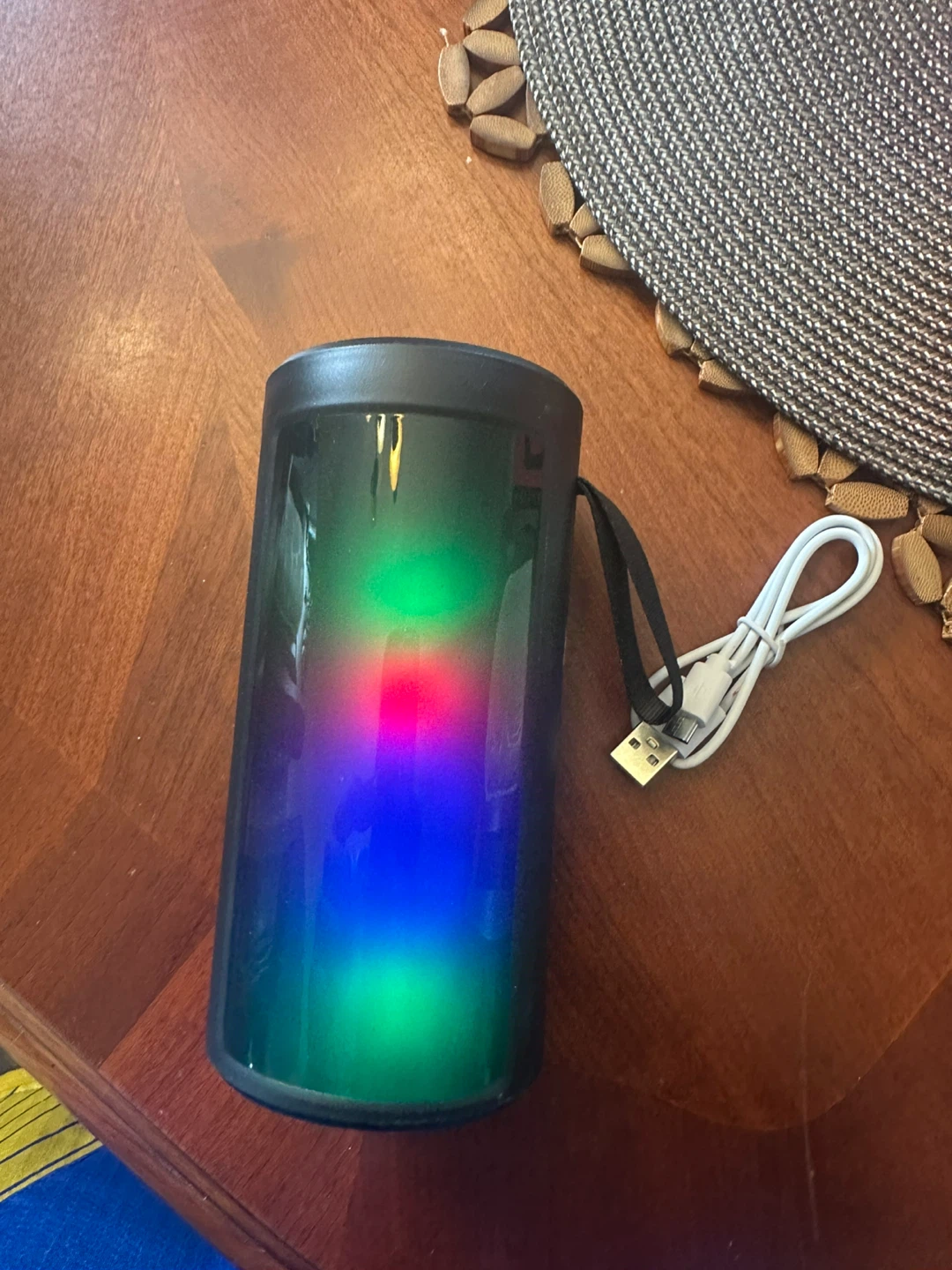 ZQS1202 Wireless Speaker - photo 2