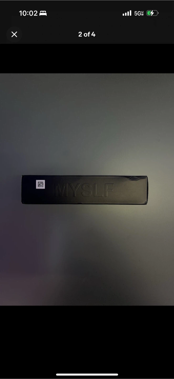 Yves Saint Laurent MYSLF Eau de Parfum 100ml - photo 2