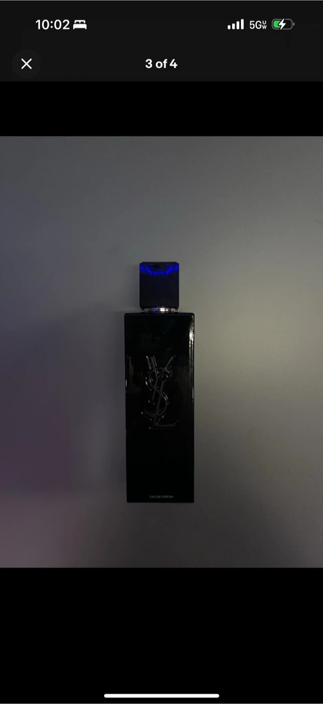 Yves Saint Laurent MYSLF Eau de Parfum 100ml - photo 3