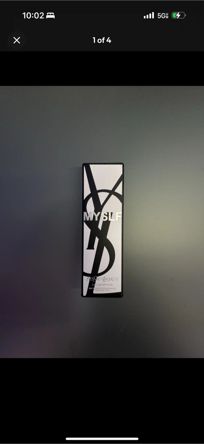 Yves Saint Laurent MYSLF Eau de Parfum 100ml