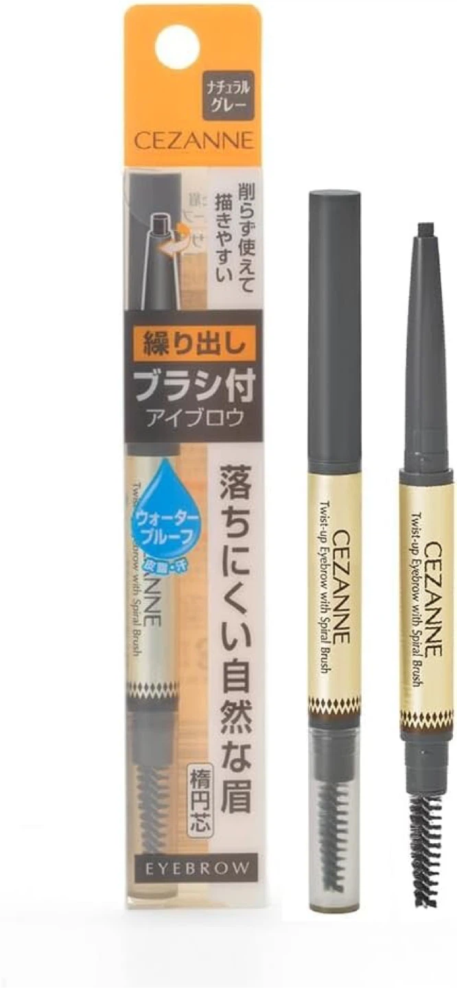 Cezanne Eyebrow Pencil Natural Grey - photo 3