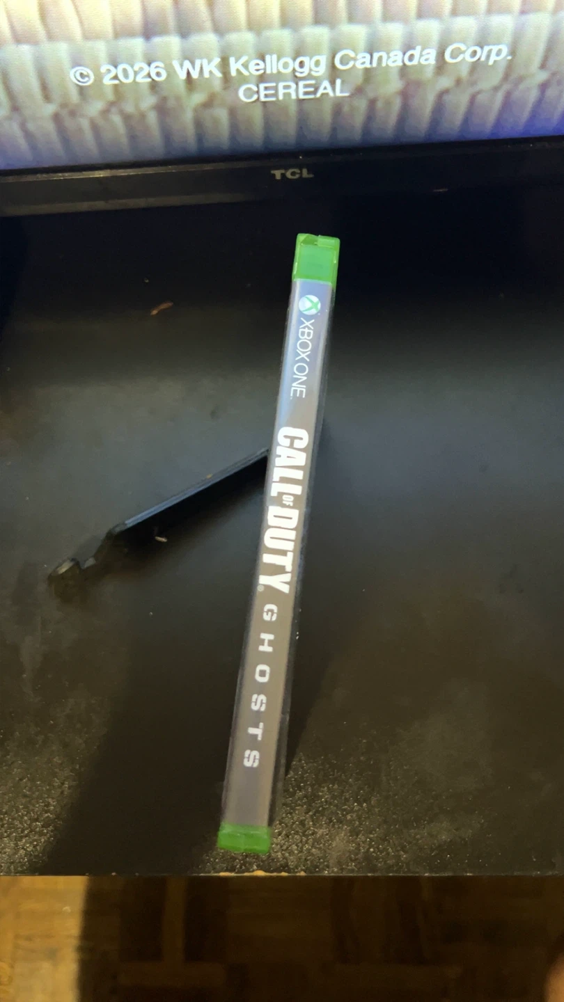 Call of Duty: Ghosts Xbox One Video Game - photo 4