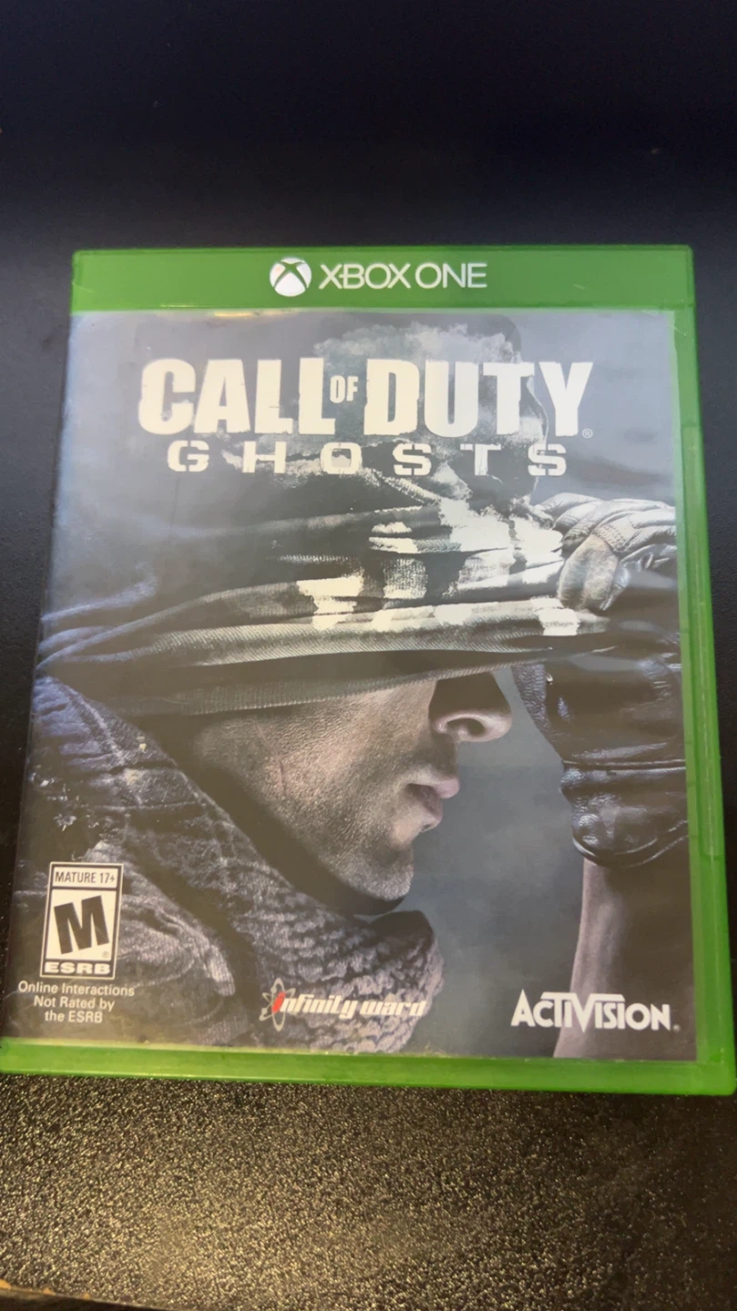 Call of Duty: Ghosts Xbox One Video Game - photo 5