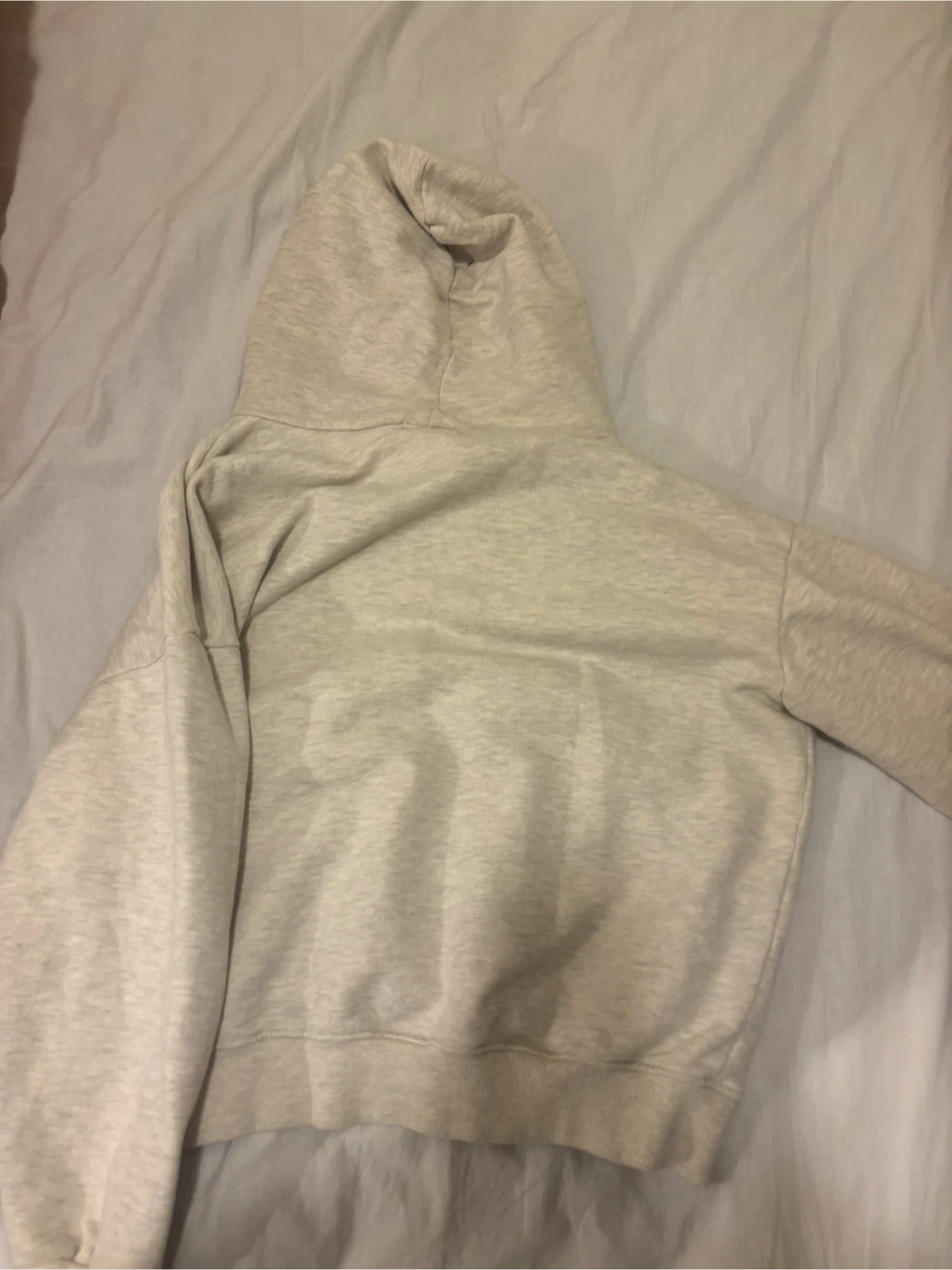 Cream "Paris" Hoodie - photo 2