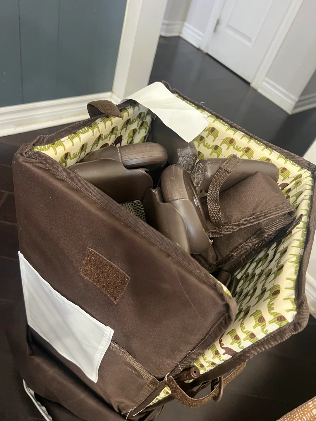 Graco Travel System Bag