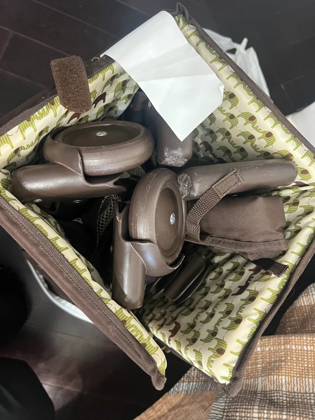 Graco Travel System Bag - photo 2