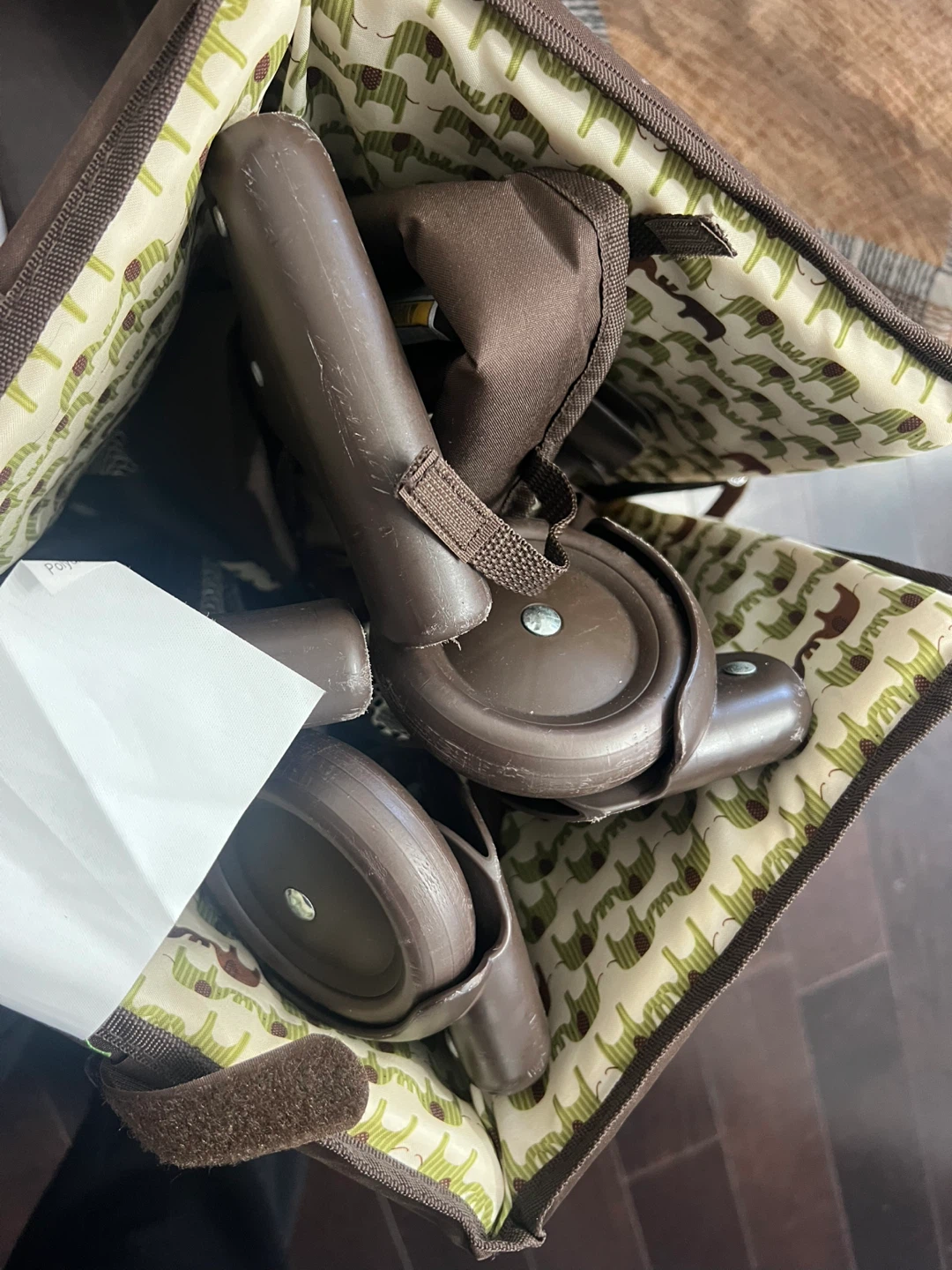 Graco Travel System Bag - photo 3