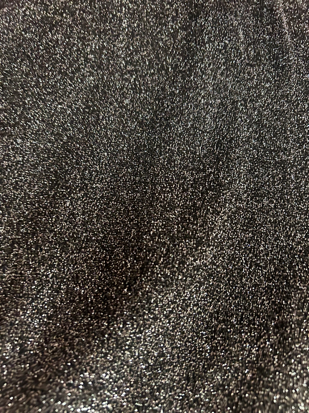 Black Sparkly Strapless Dress🏆 - photo 2