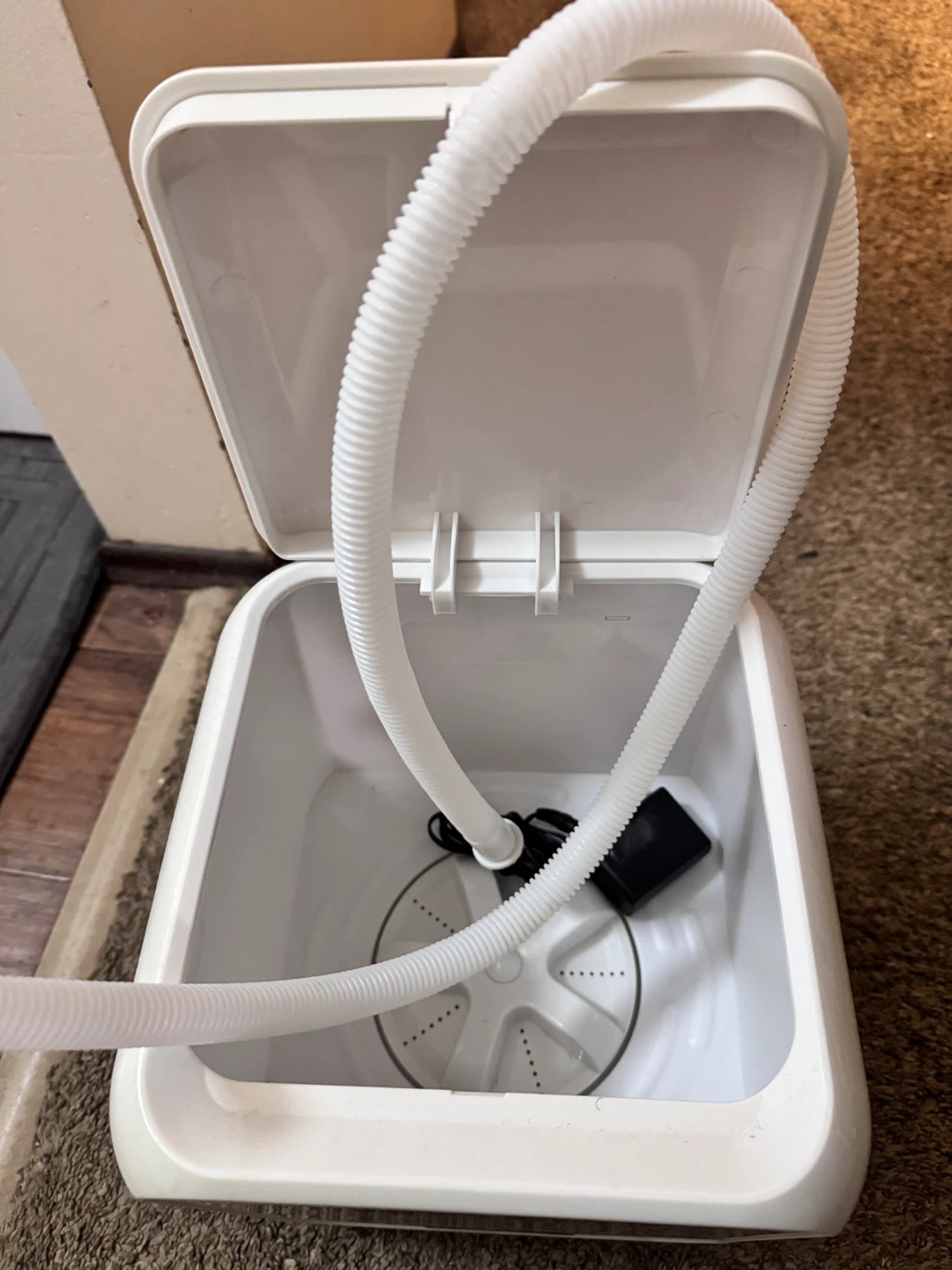 Portable Mini Washing Machine - photo 3