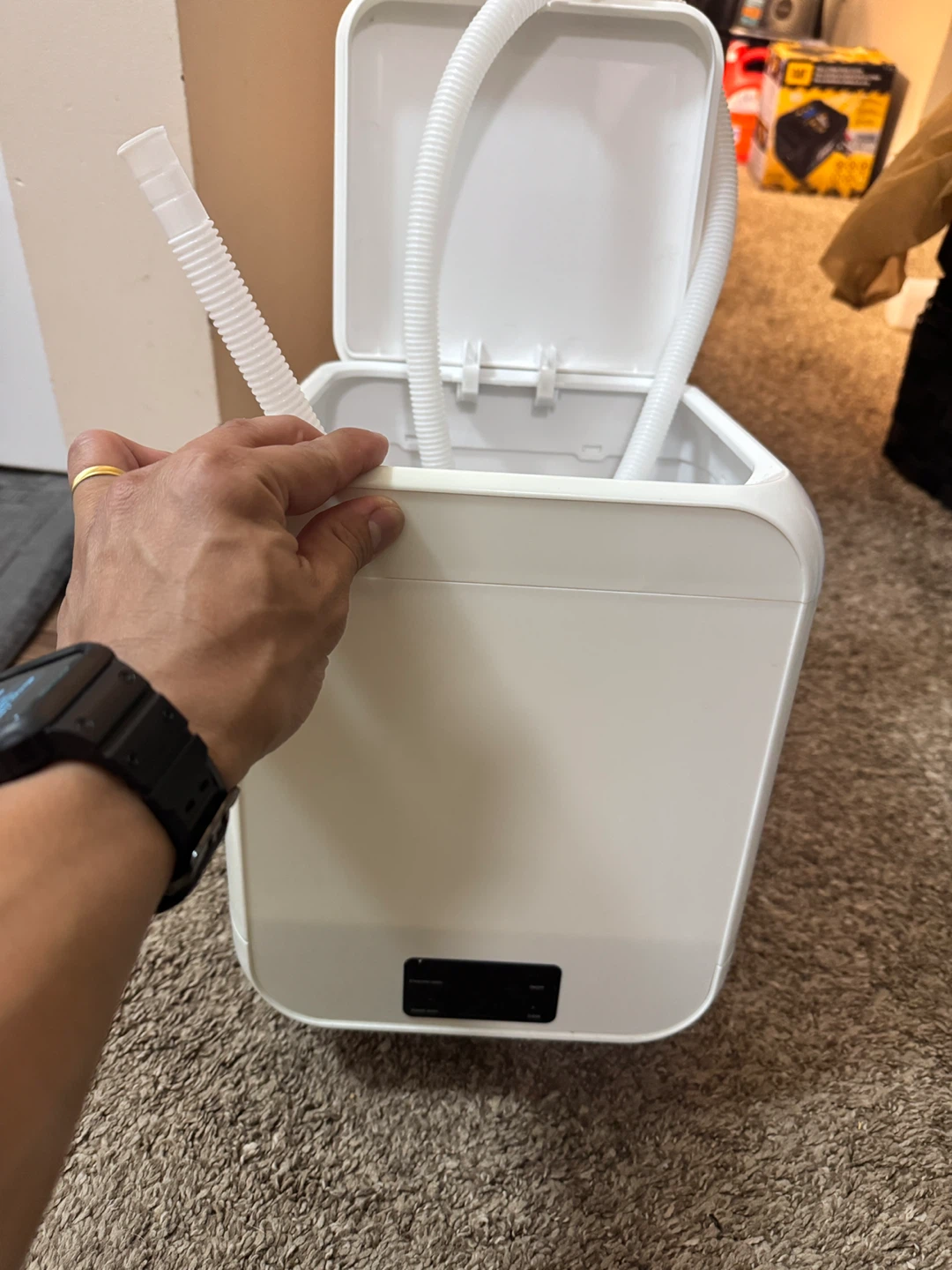 Portable Mini Washing Machine - photo 4