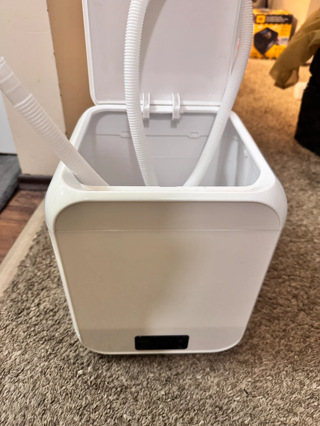 Portable Mini Washing Machine