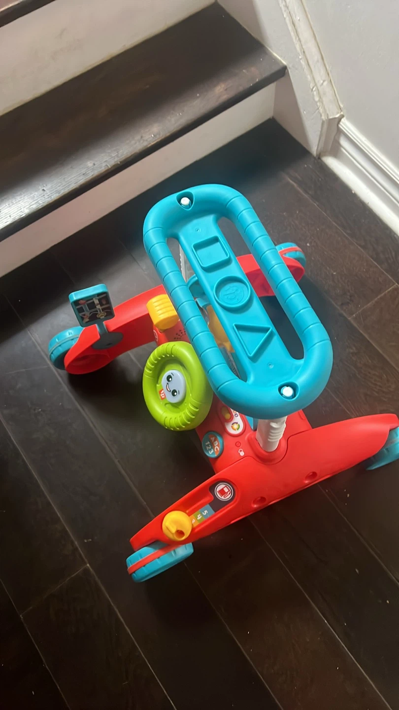 VTech Musical Activity Walker - photo 2