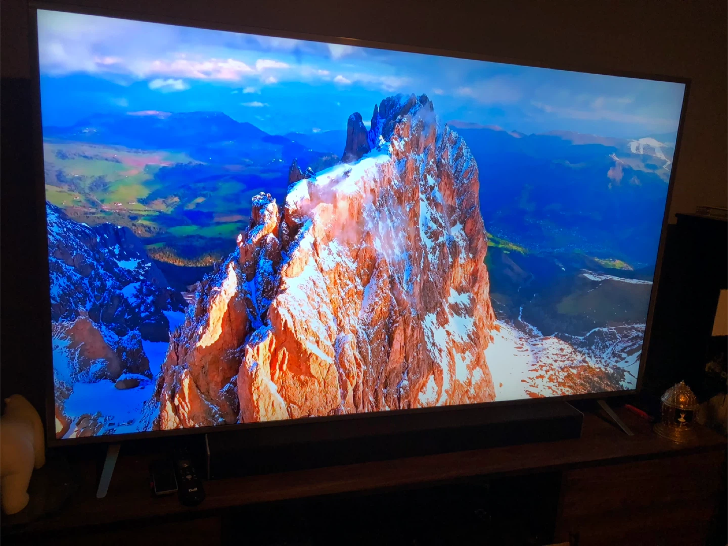 4K TV- 65” Smart Vizio P65-E1 - photo 5
