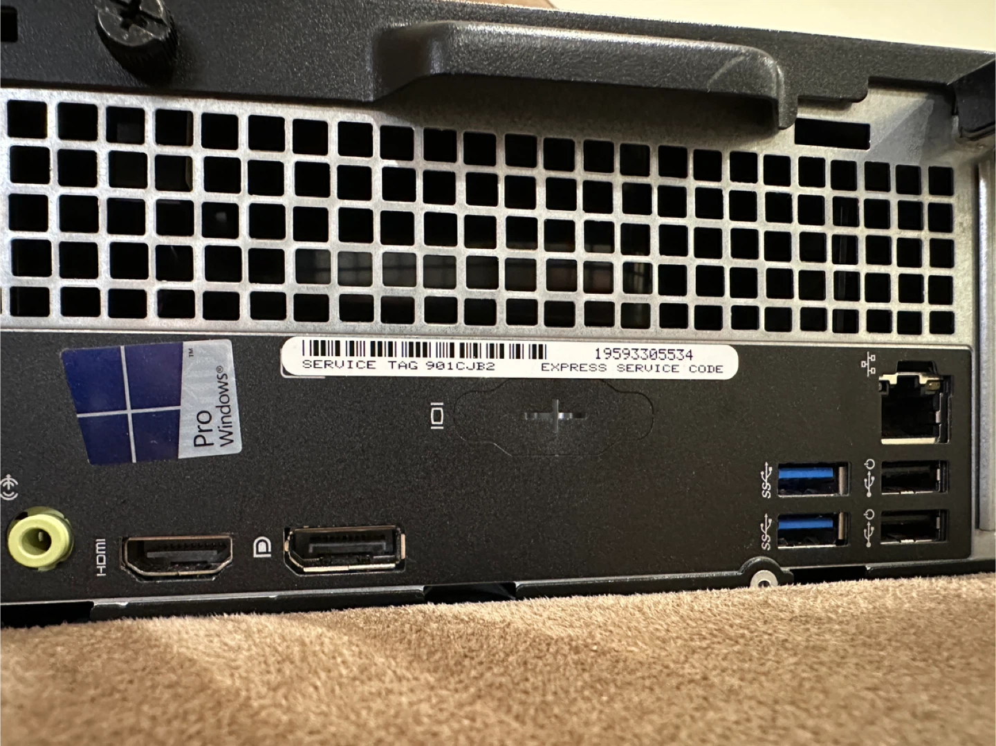 i7 Dell Optiplex 3040 *16 Gb RAM *SSD *WiFi - photo 5