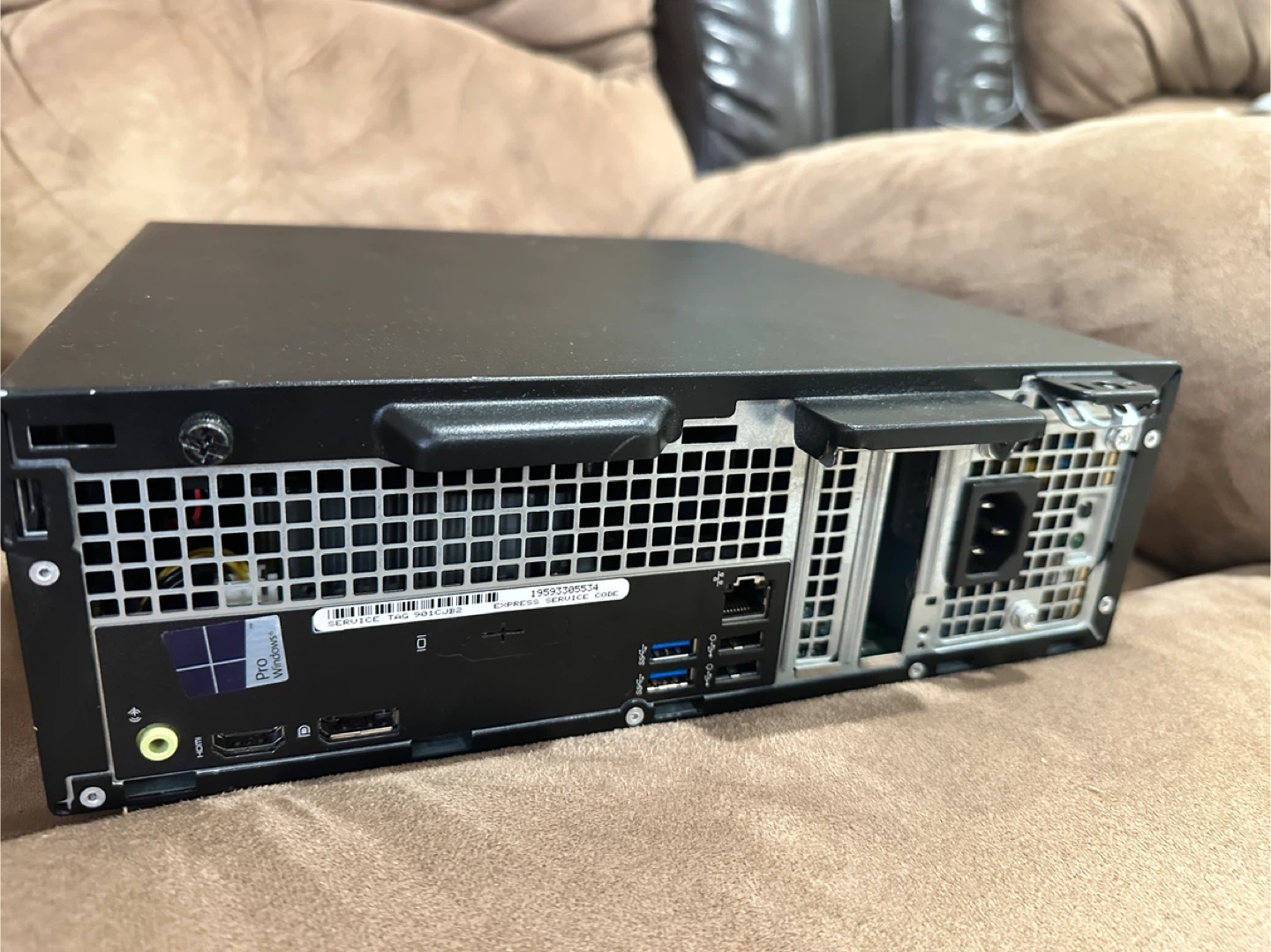 i7 Dell Optiplex 3040 *16 Gb RAM *SSD *WiFi - photo 4