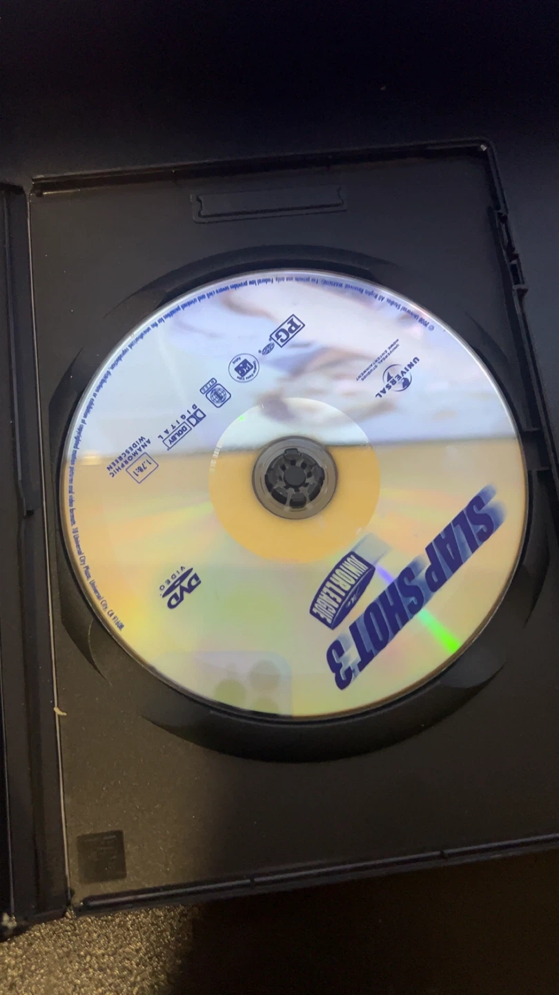 Slap Shot 3: The Junior League DVD - photo 3