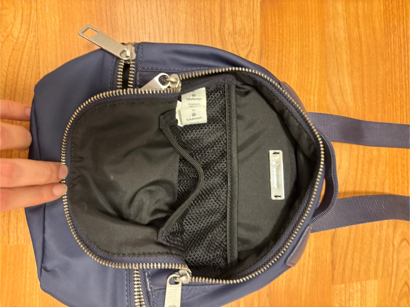 Lululemon Everywhere Belt Bag - Blue navy - photo 4