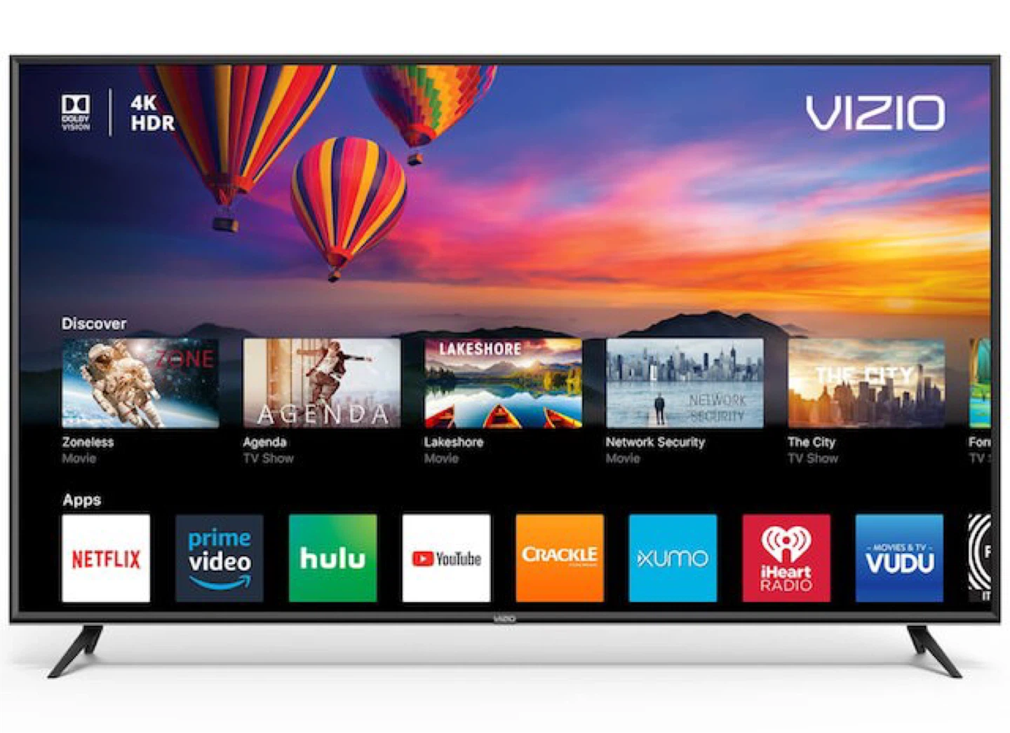 4K TV- 65” Smart Vizio P65-E1 - photo 3