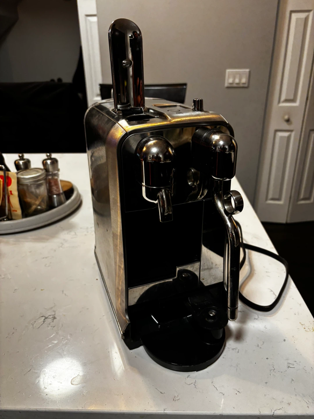 Breville Nespresso Creatista Plus Espresso Machine
