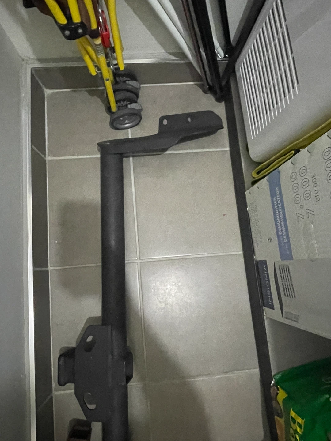 Trailer Hitch Receiver with Ball Mount used for Honda odyssey - photo 2