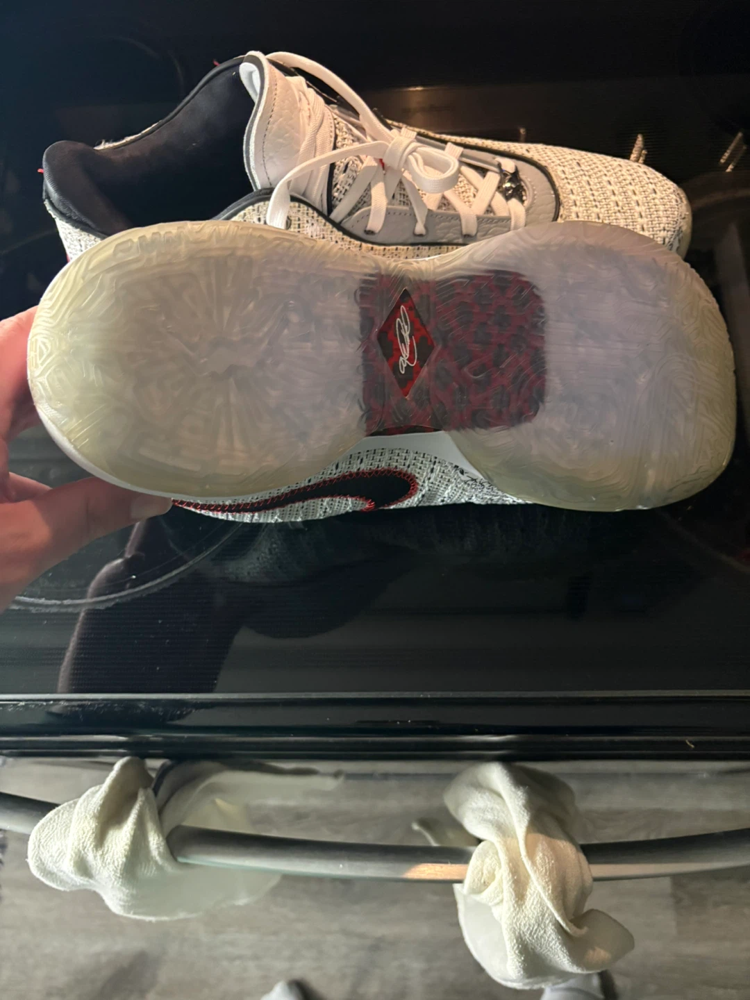 Nike Basketball Shoes LeBron XX - photo 2