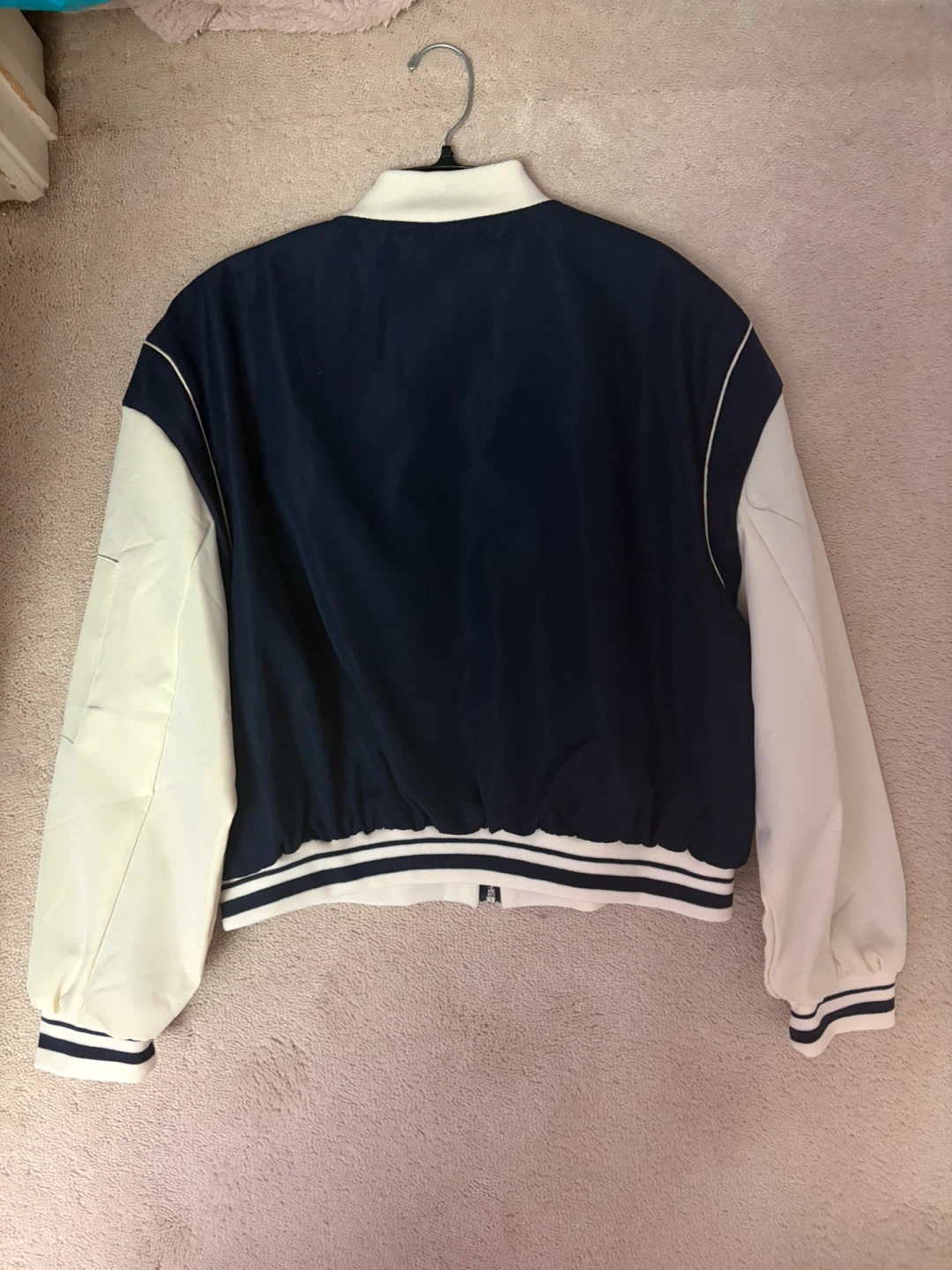 Quebec Baseball Bomber Jacket - photo 5