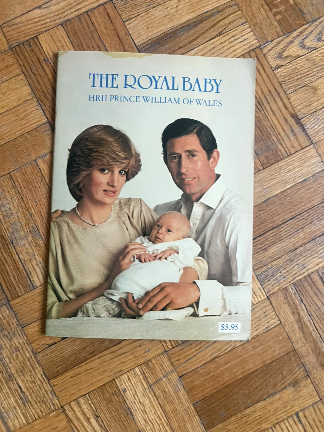 Collection of Royal Family Magazines and Book - photo 5