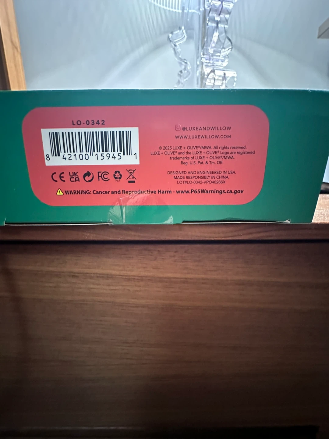 Luxe + Olive Dino Camera Set - photo 4