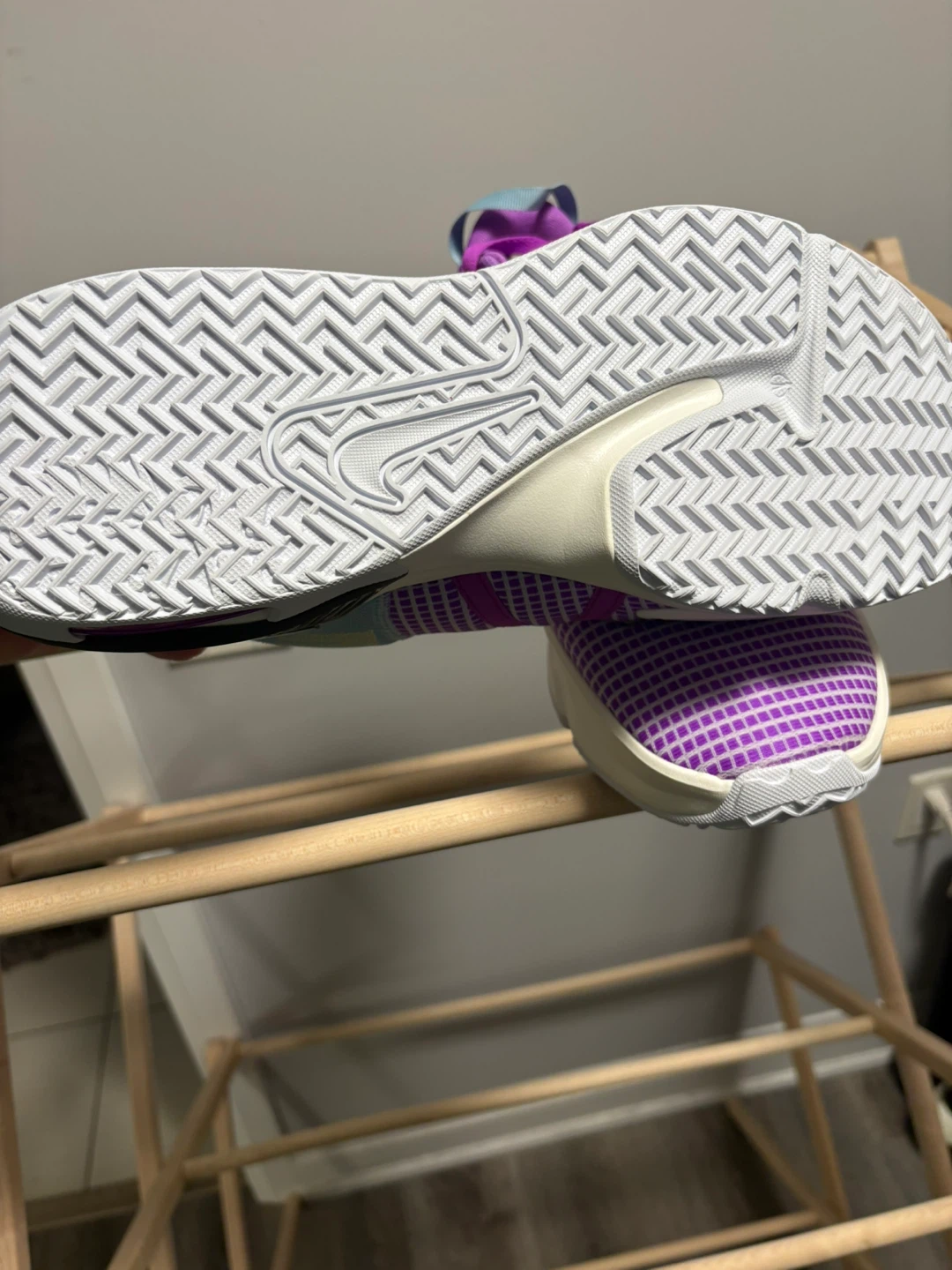 Nike LeBron XXI "Graffiti" Basketball Shoes - photo 3