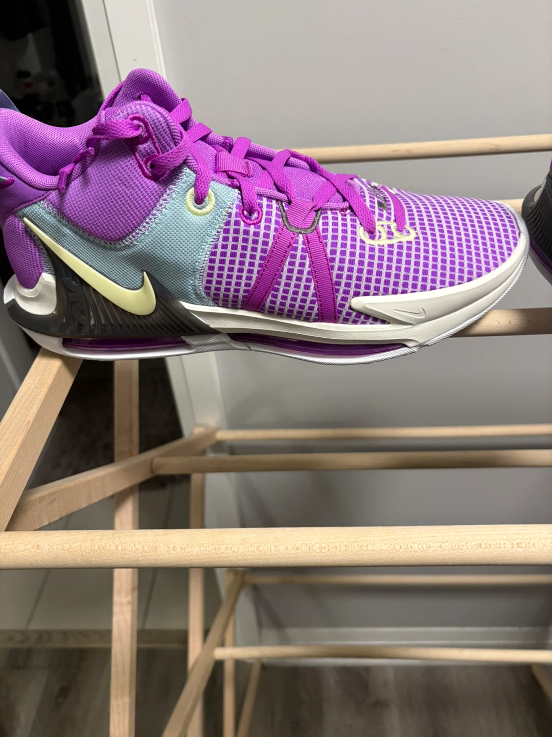 Nike LeBron XXI "Graffiti" Basketball Shoes - photo 2