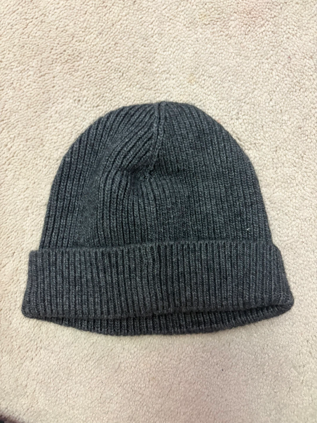True Religion Men's Ribbed Knit Watchcap Hat - photo 2