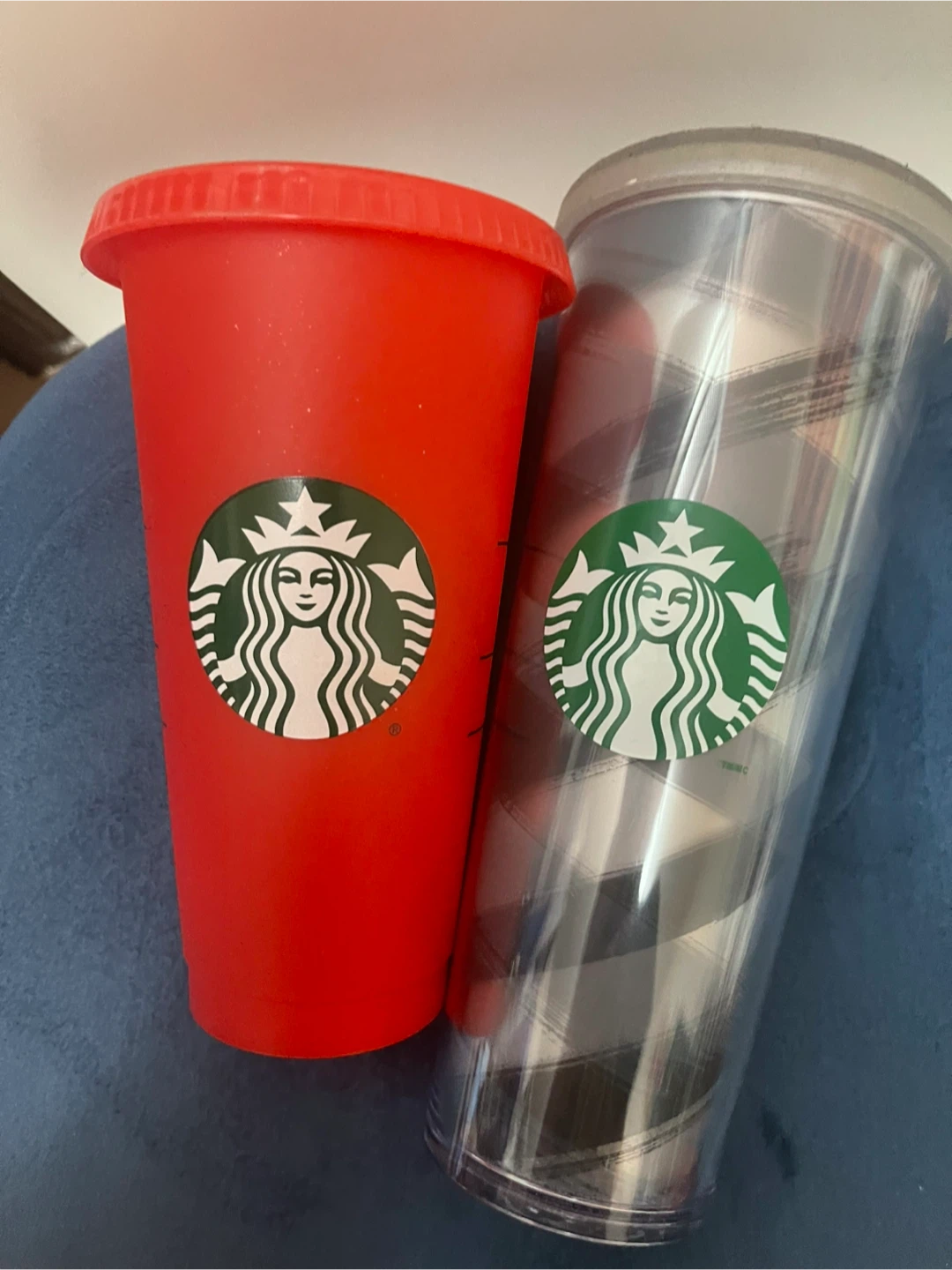 Starbucks Cold Cups
