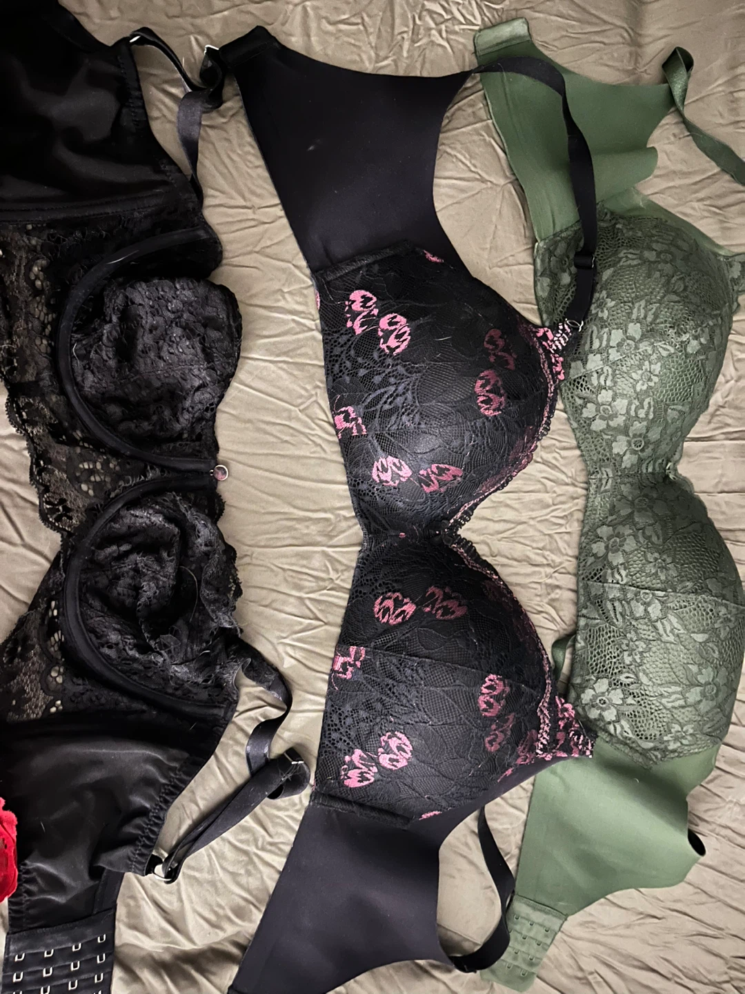 La Vie en Rose Bras (4)- 34DD - photo 2