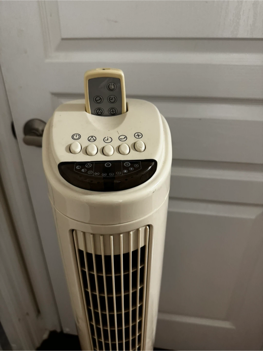 Tower Fan with Remote - photo 2