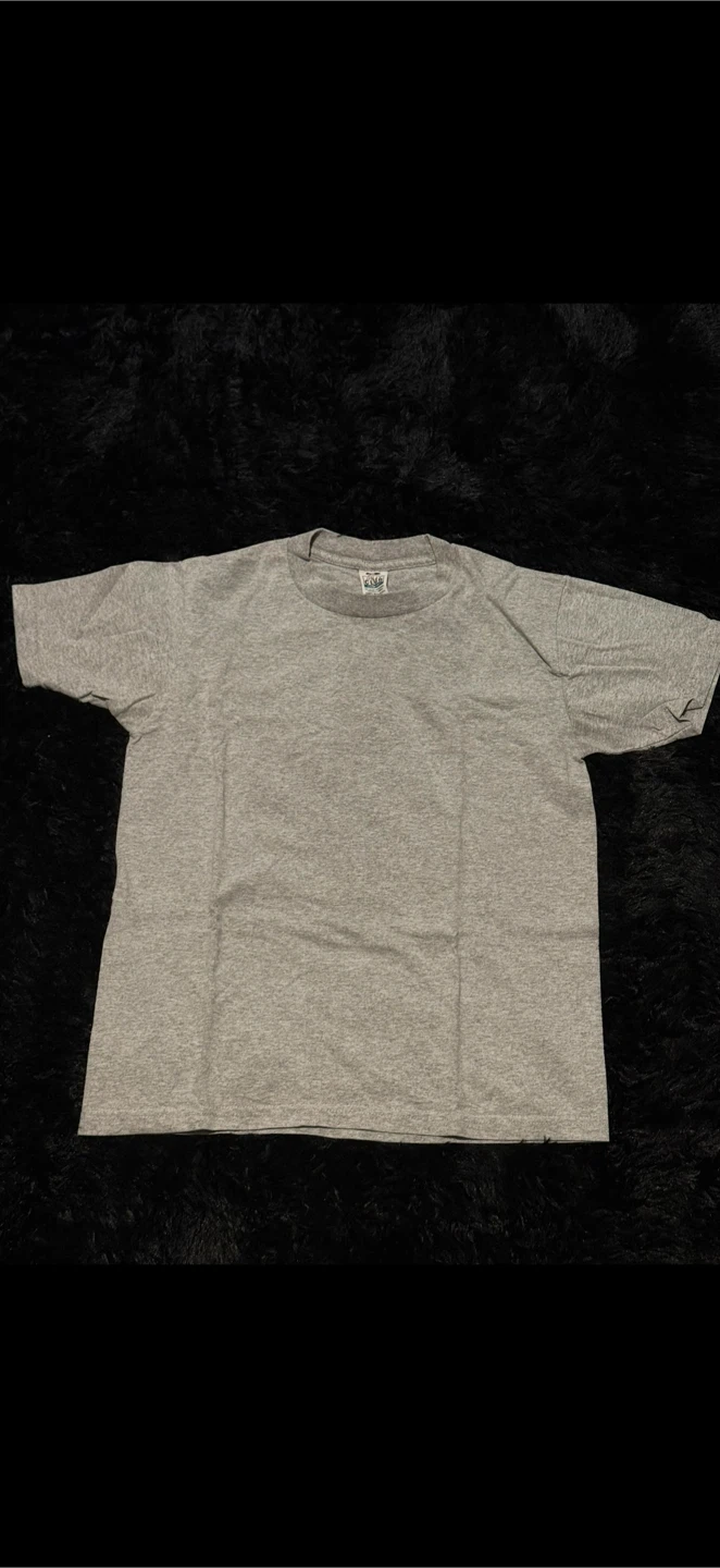 Gildan Heather Grey T-Shirt