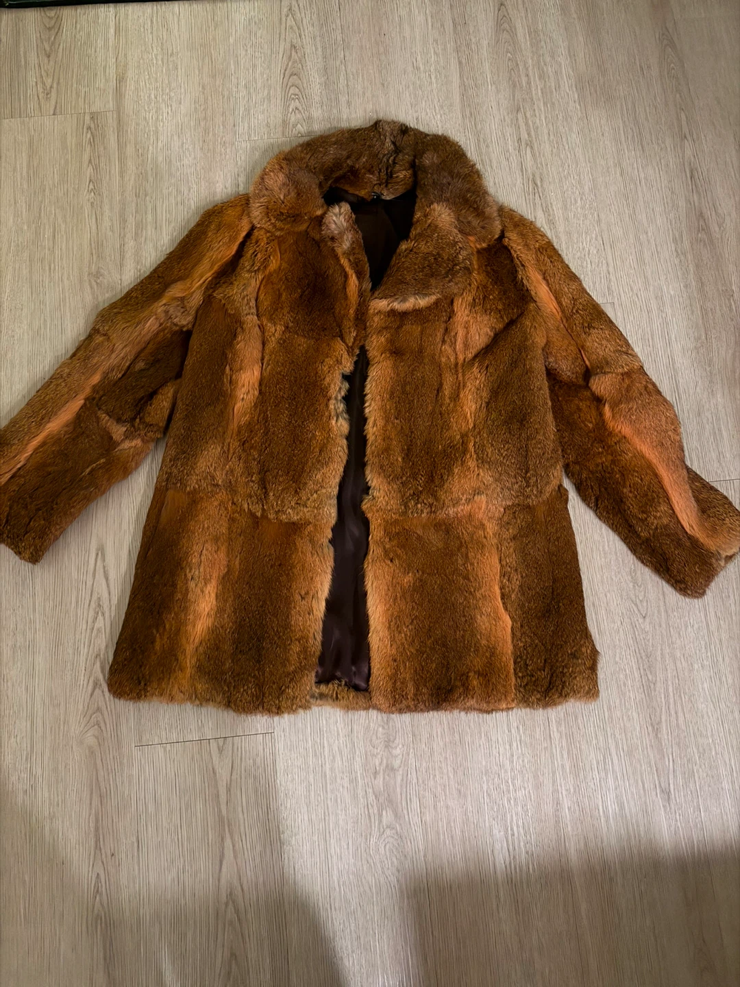 Vintage Fur Coat