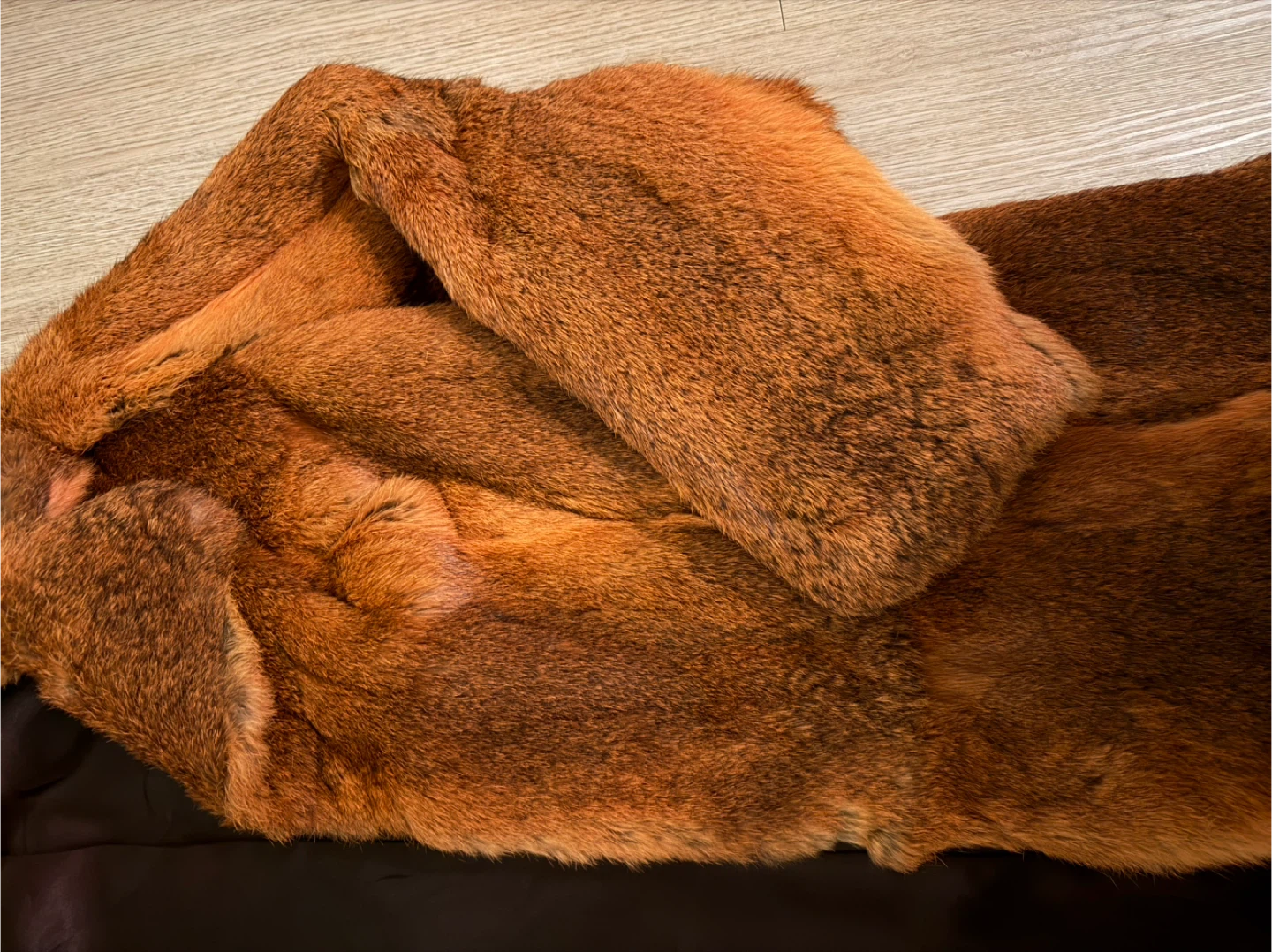 Vintage Fur Coat - photo 2