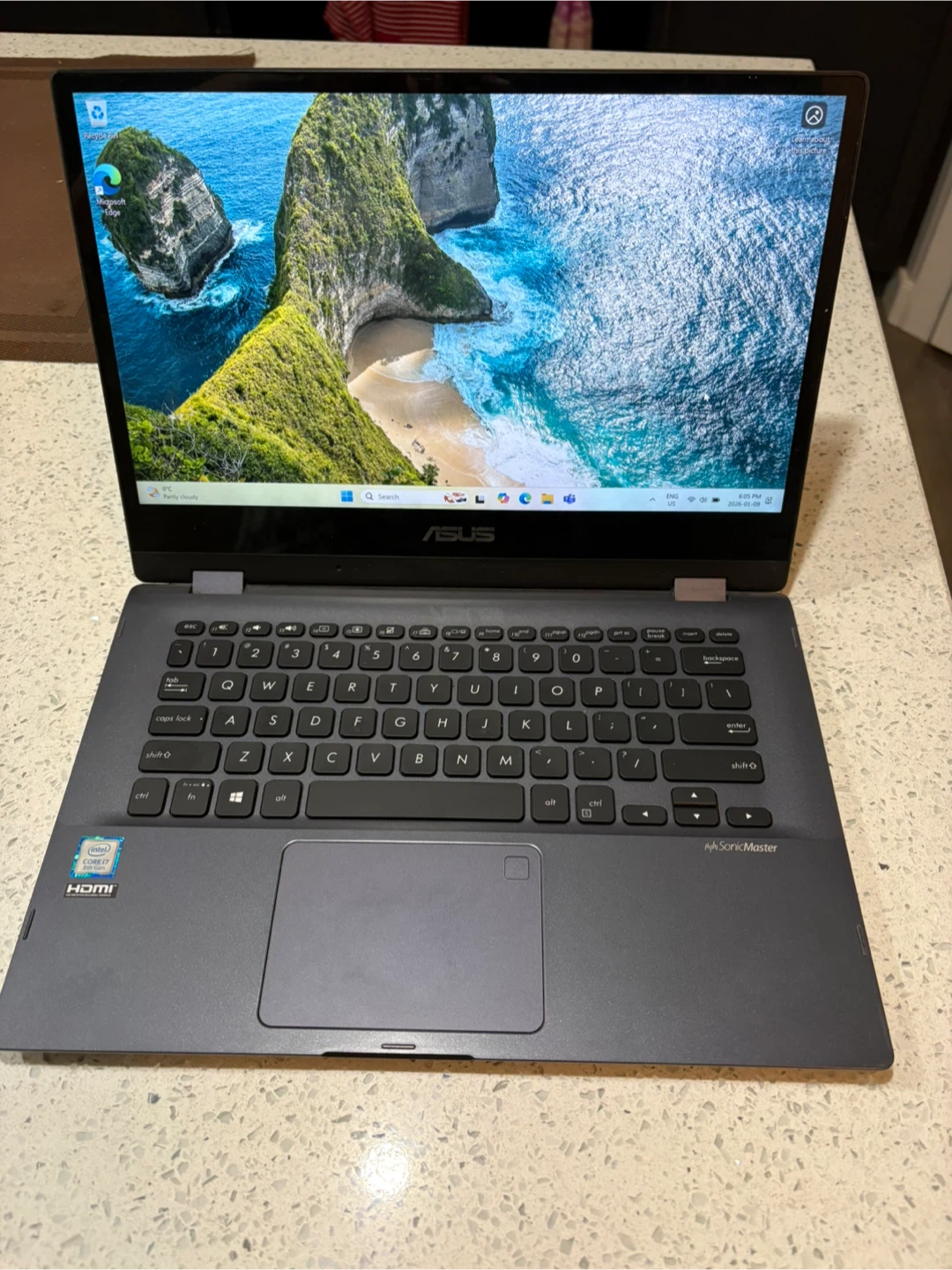 ASUS VivoBook Flip 14 - photo 4