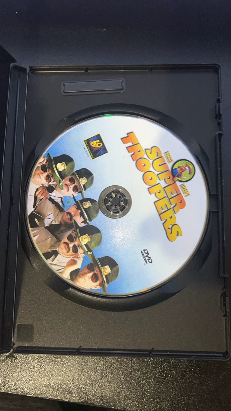 Super Troopers DVD - photo 3