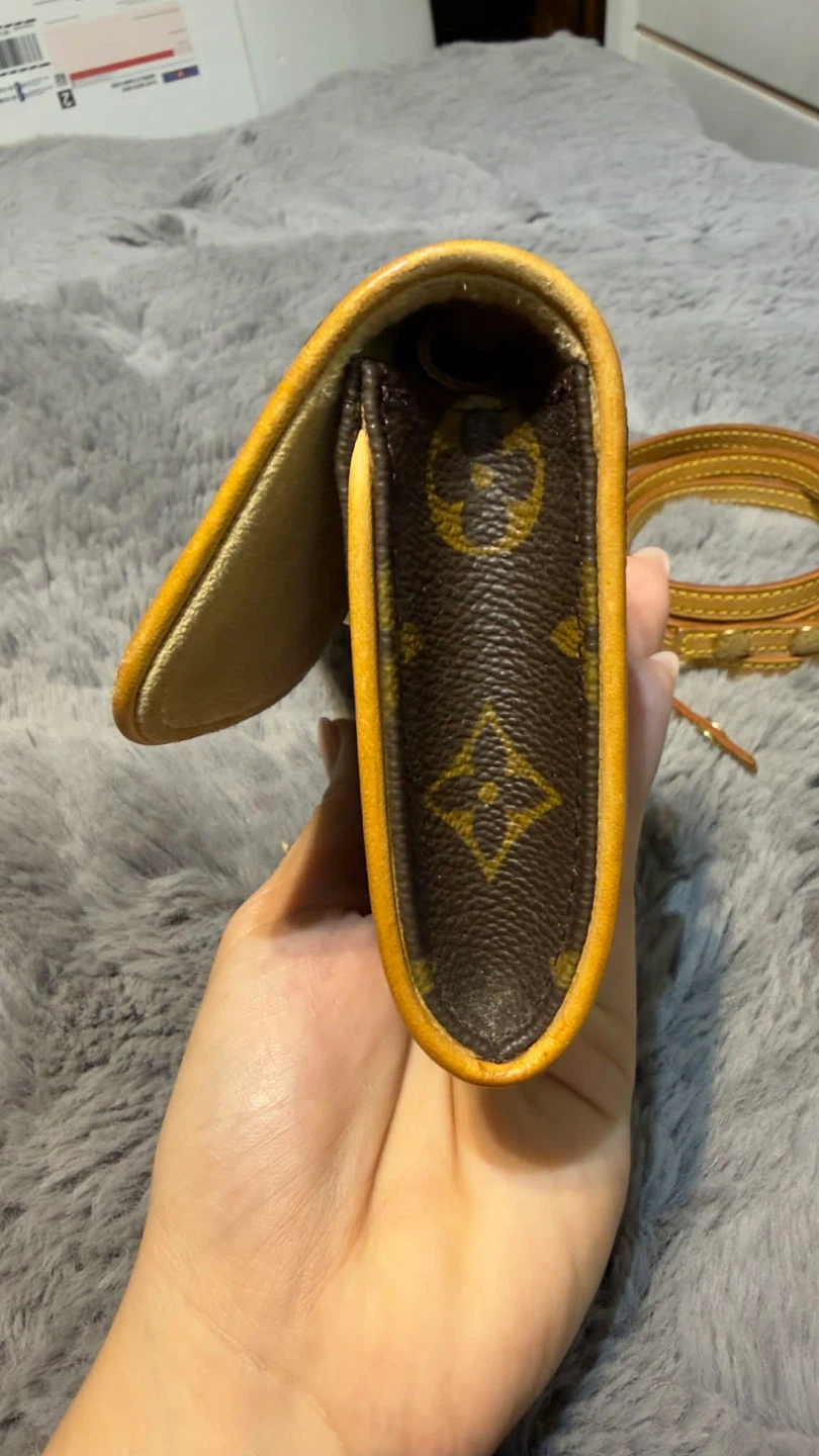 Louis Vuitton Monogram  twin pochette - photo 3