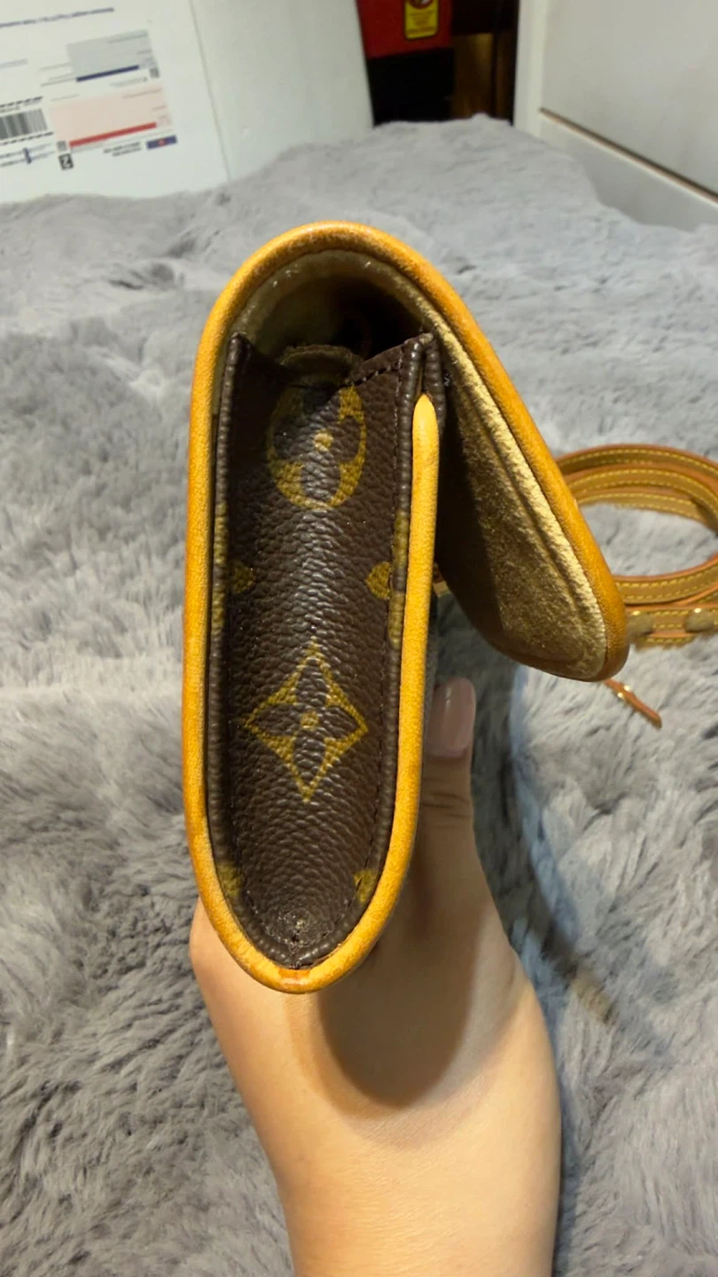 Louis Vuitton Monogram  twin pochette - photo 4