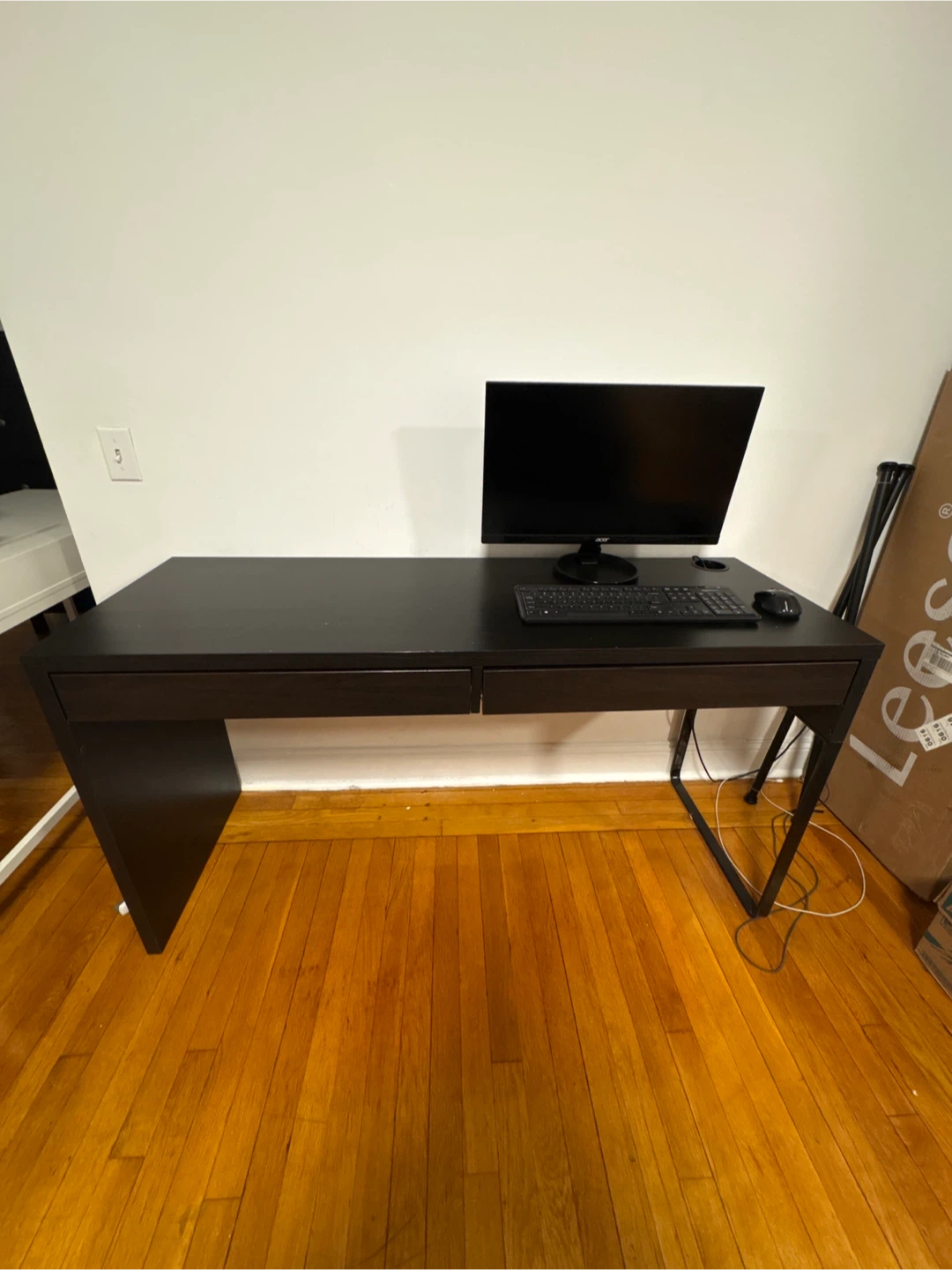 IKEA MALM Desk