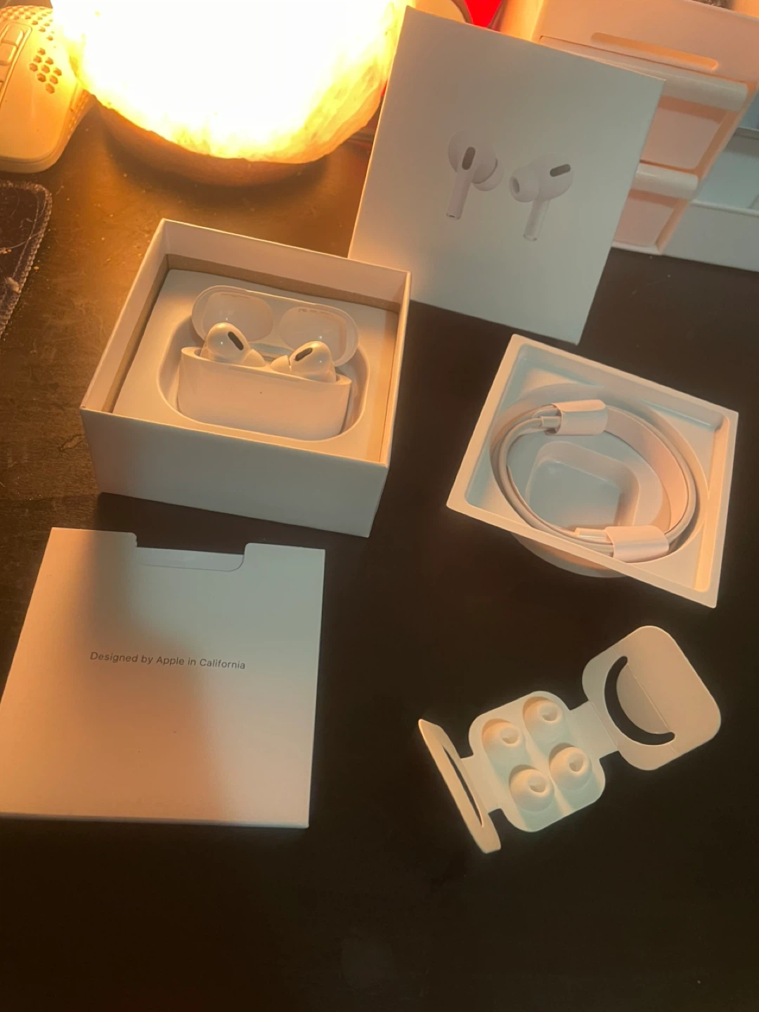 AirPods Pro (1st generation) with Charging Case