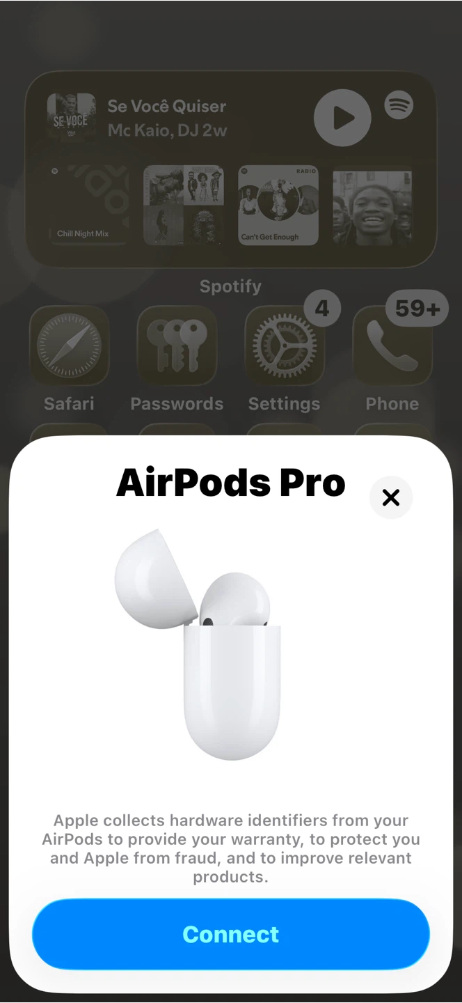 AirPods Pro (1st generation) with Charging Case - photo 4