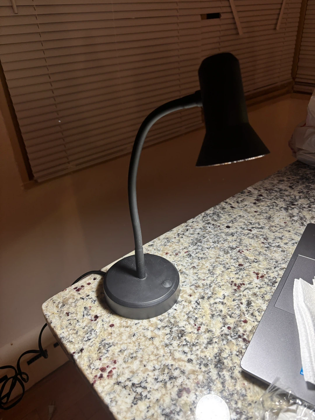 Black Desk Lamp - photo 2